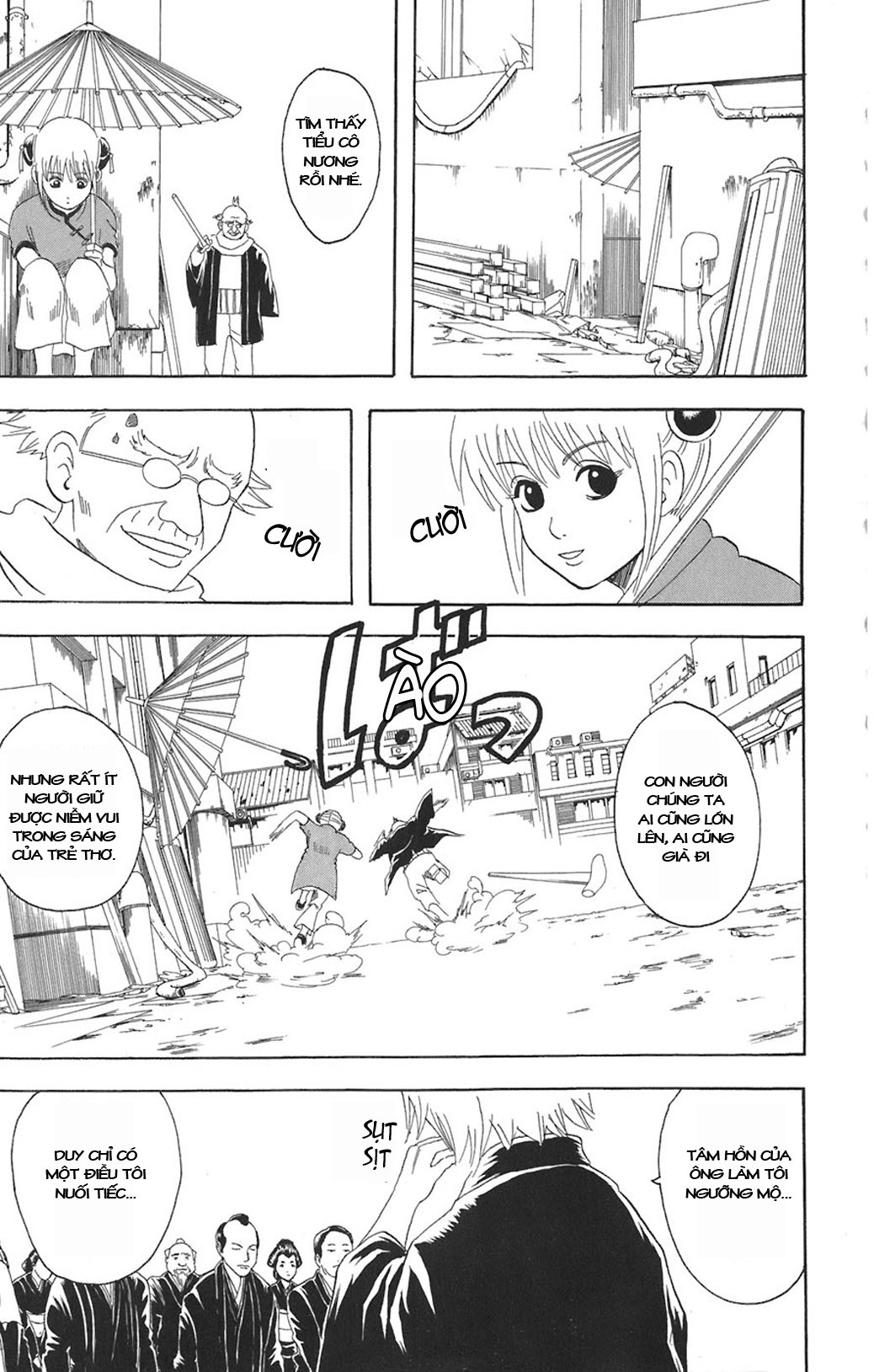 Gintama Tập 76 trang 18
