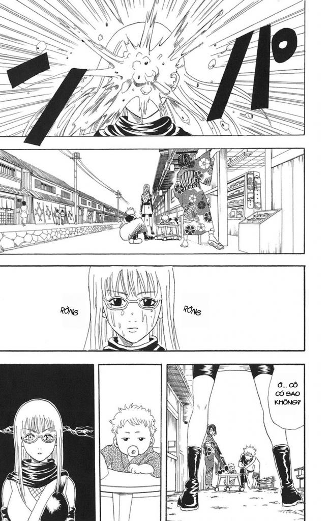 Gintama Tập 77 trang 14