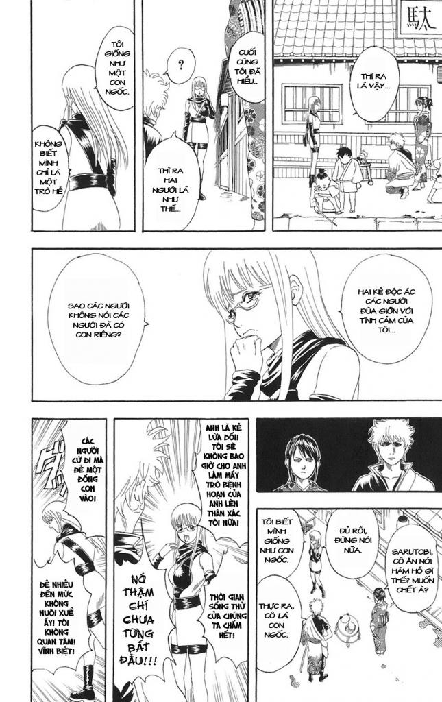 Gintama Tập 77 trang 15