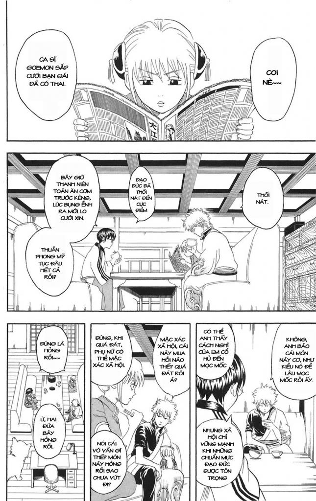Gintama Tập 77 trang 3