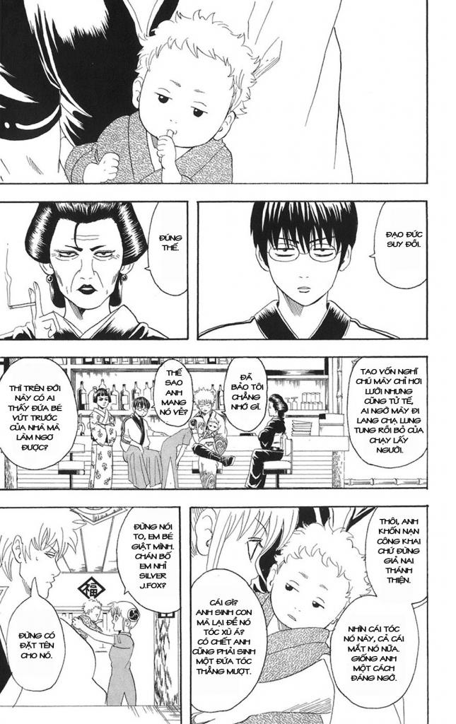 Gintama Tập 77 trang 8