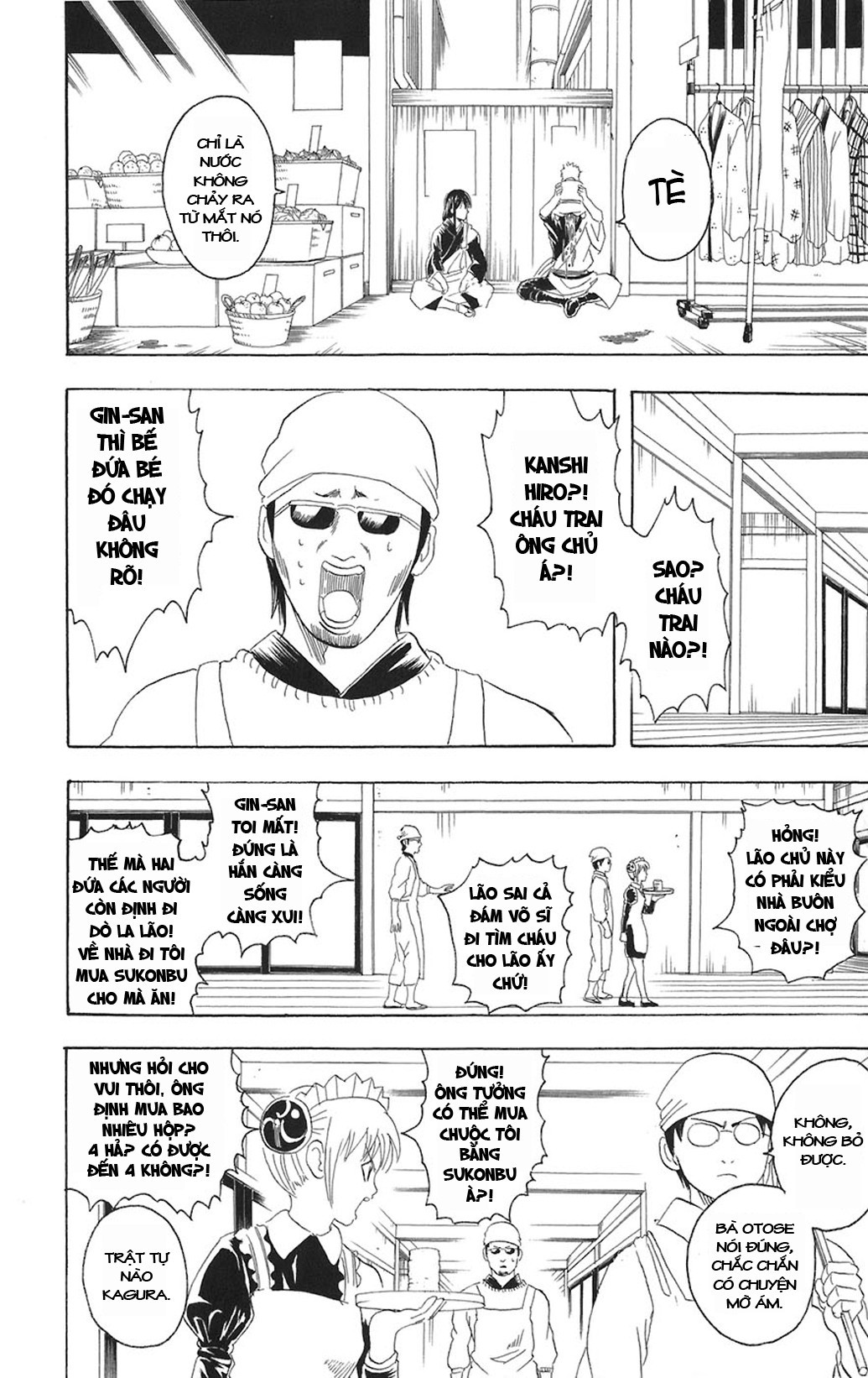 Gintama Tập 78 trang 15
