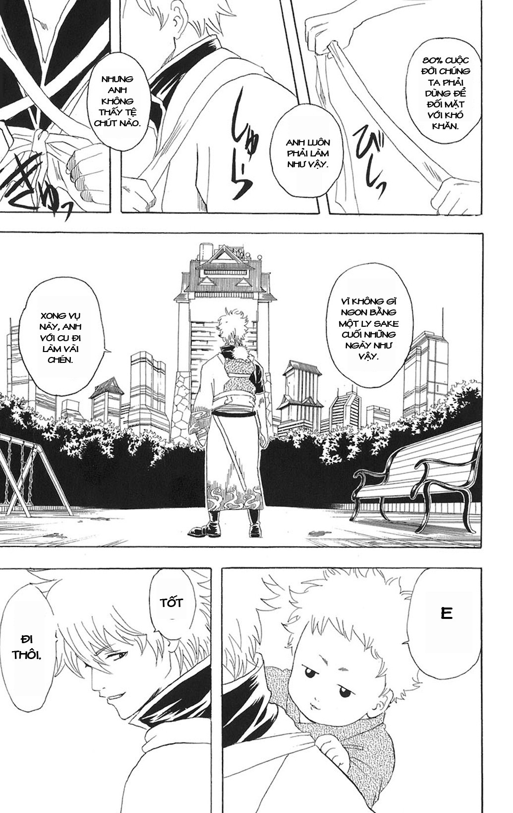 Gintama Tập 78 trang 20