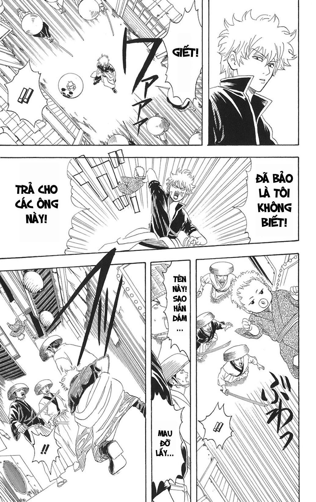 Gintama Tập 78 trang 6