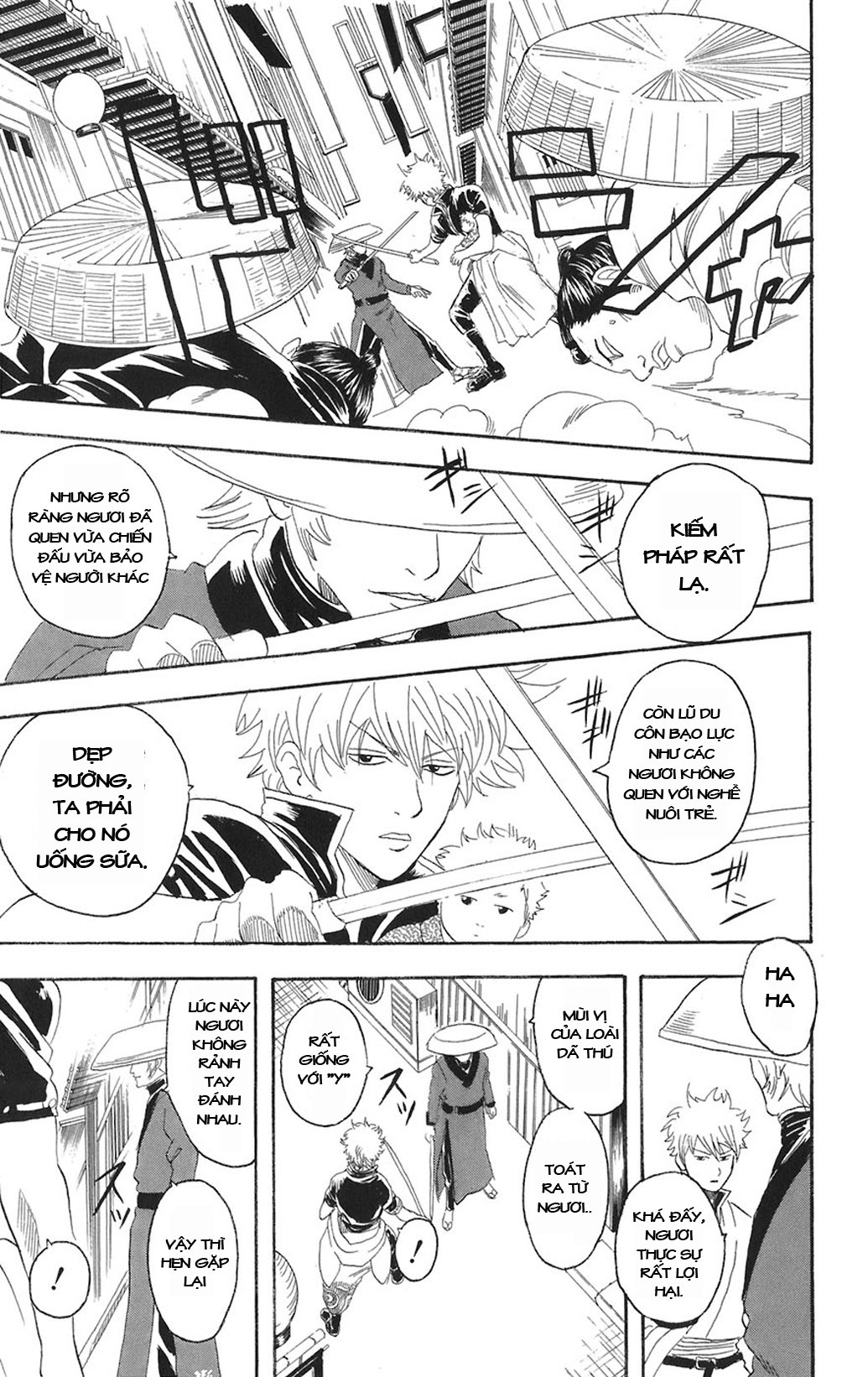 Gintama Tập 78 trang 8