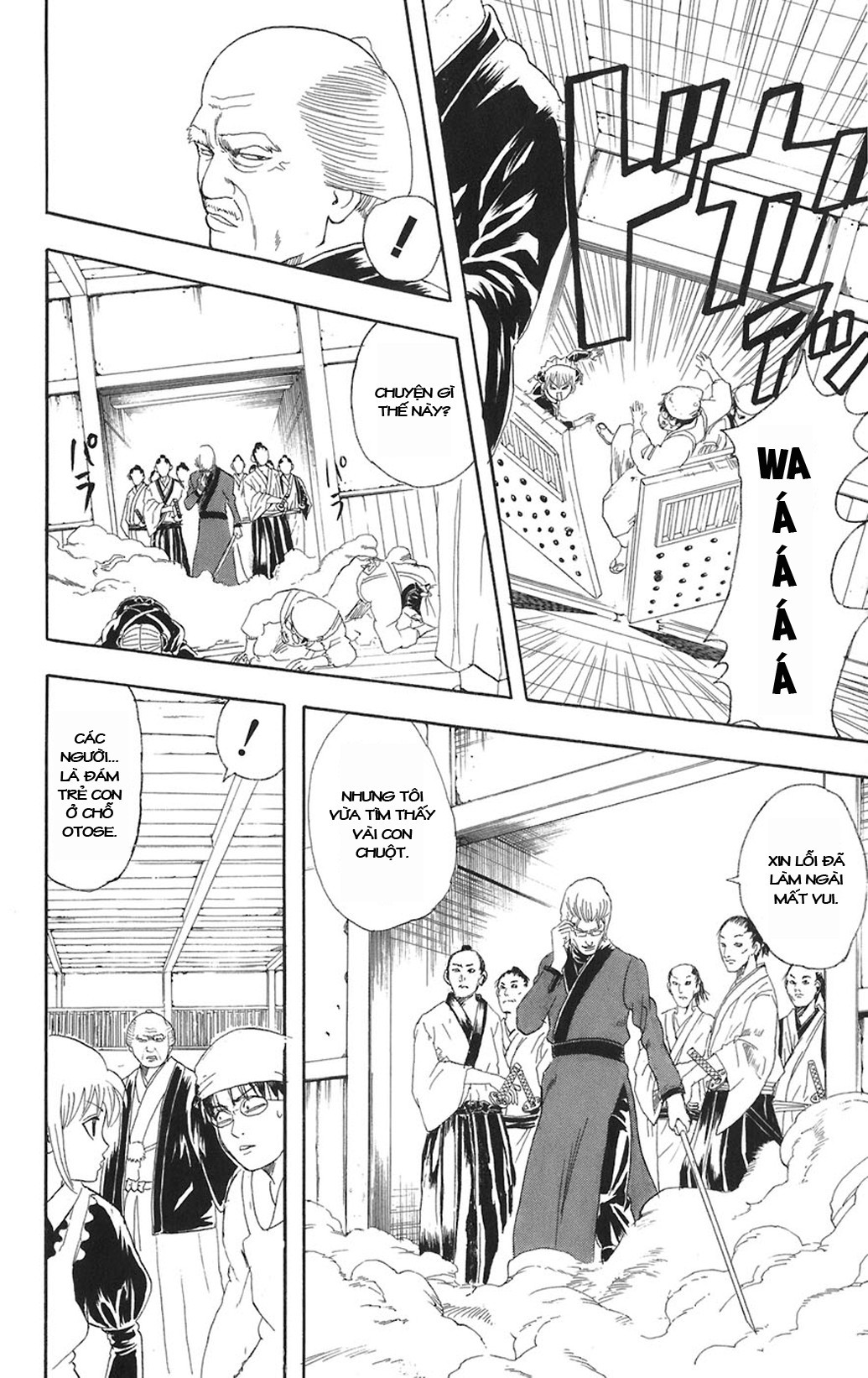 Gintama Tập 79 trang 3