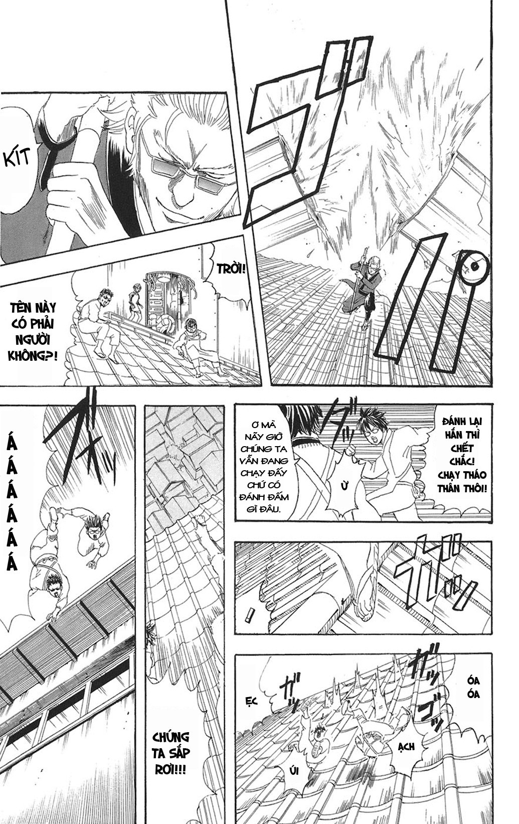 Gintama Tập 79 trang 10
