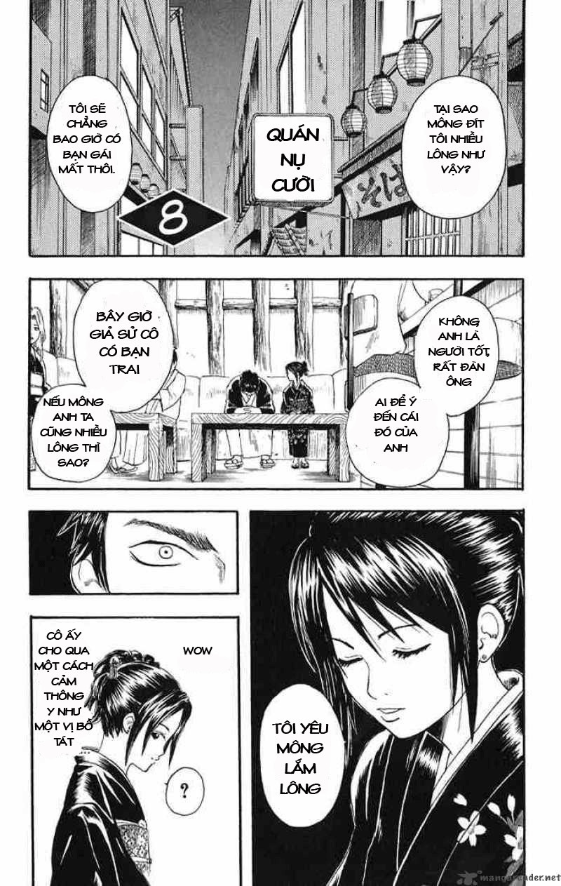 Gintama Tập 8 trang 2