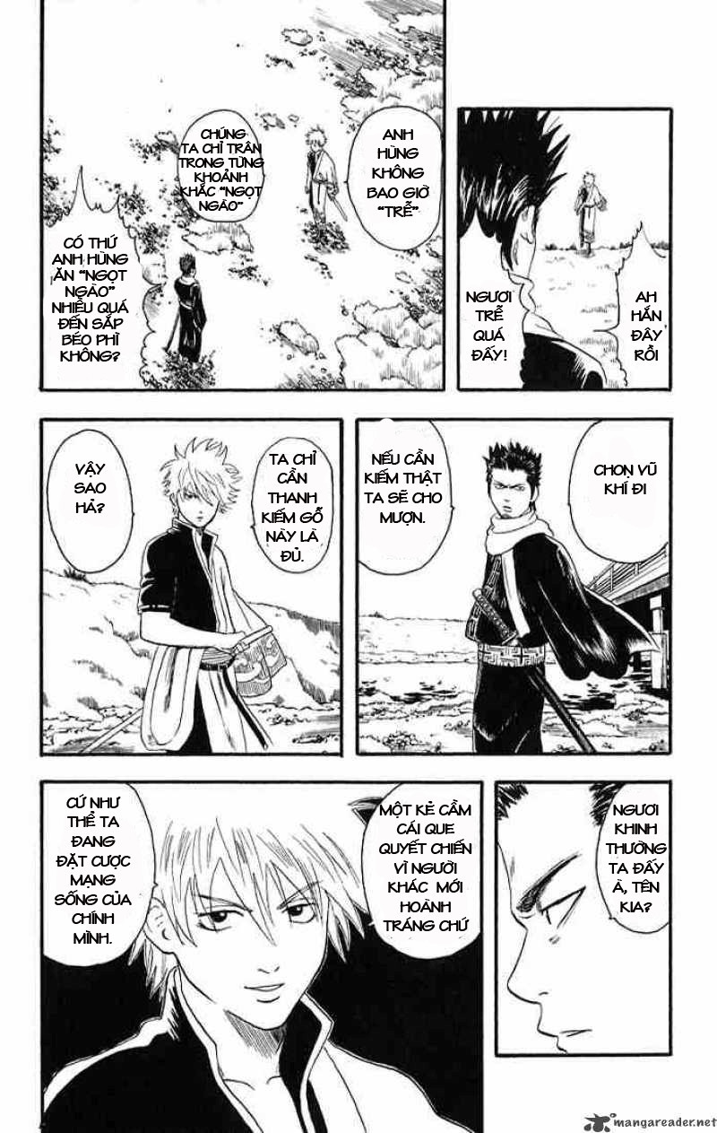 Gintama Tập 8 trang 11