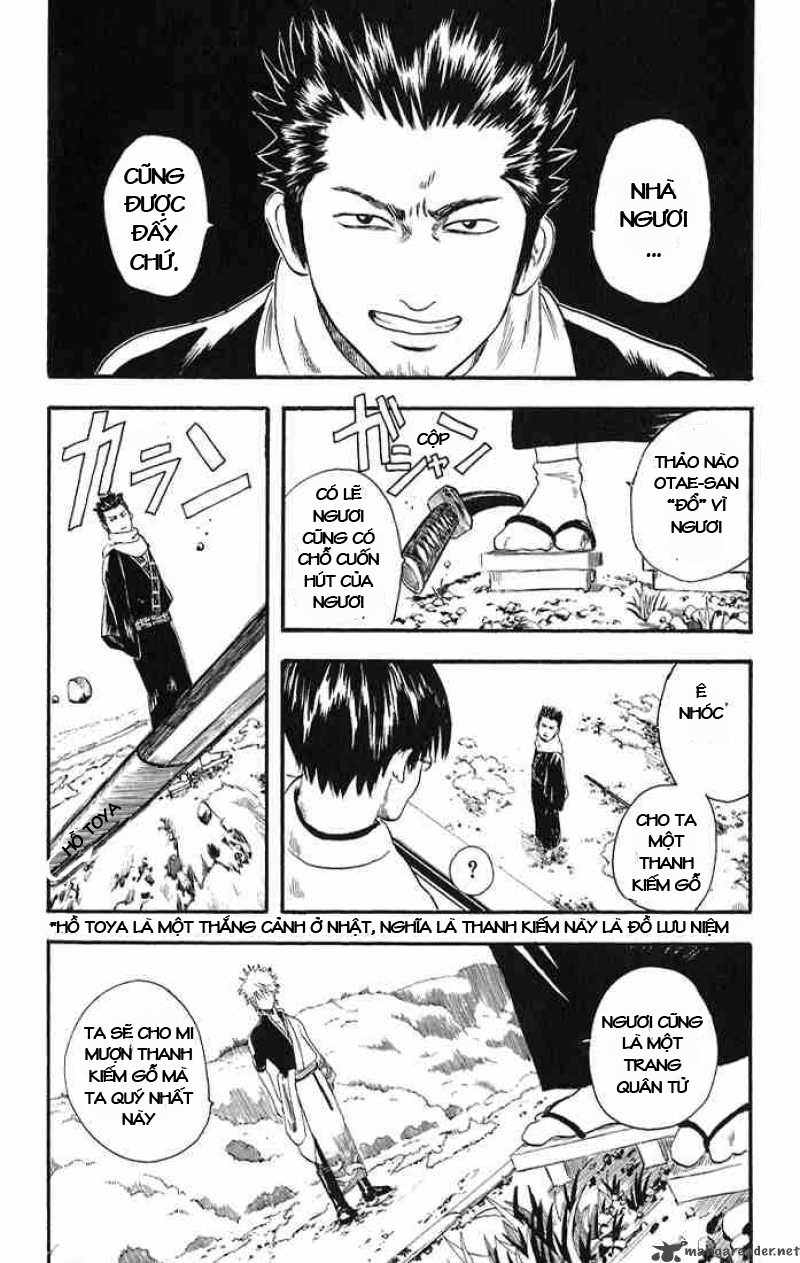 Gintama Tập 8 trang 13