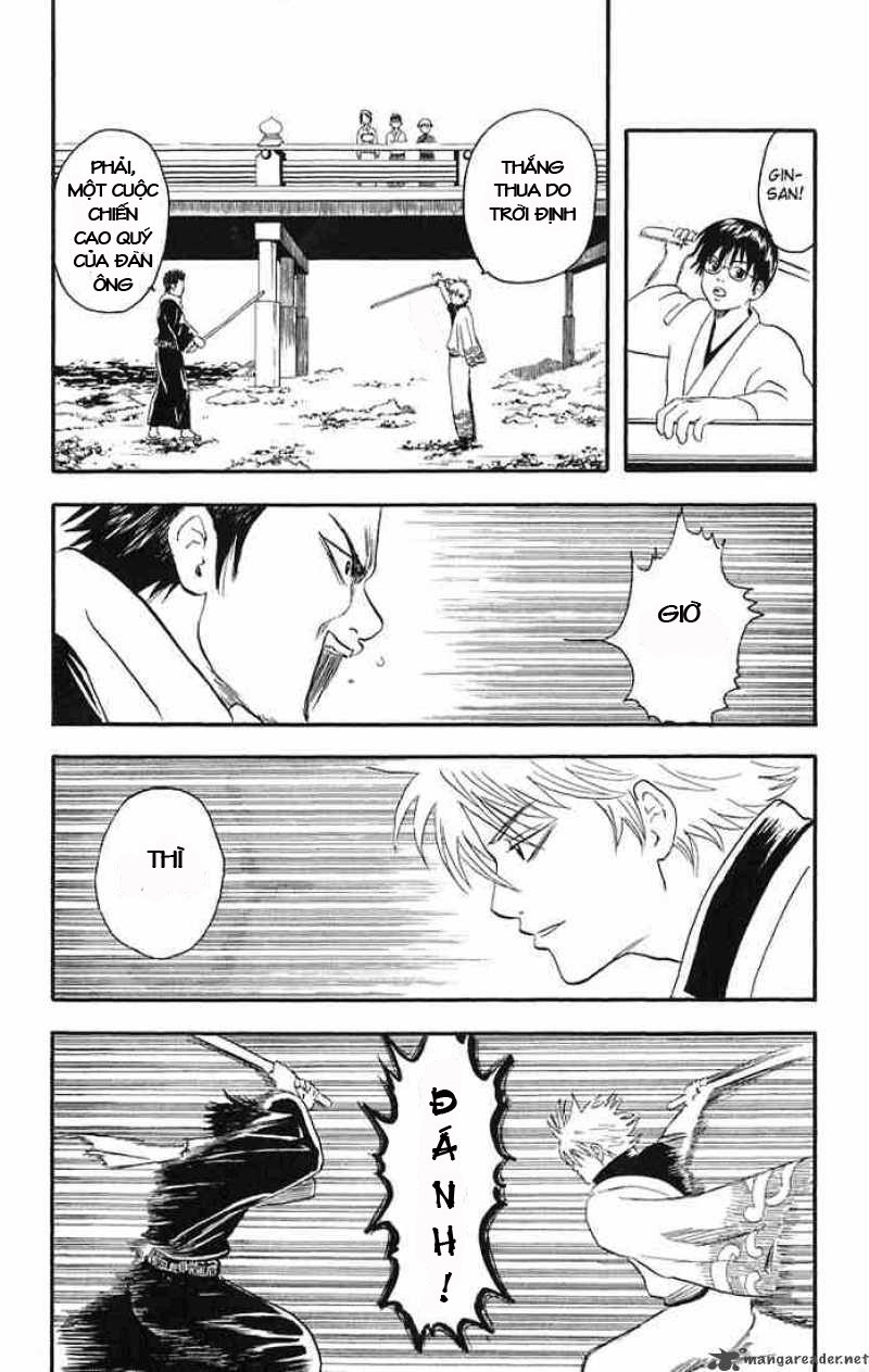Gintama Tập 8 trang 14