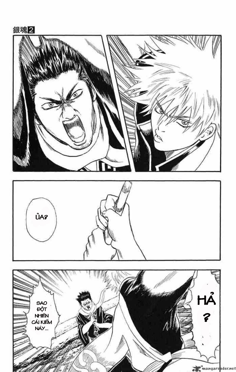 Gintama Tập 8 trang 15