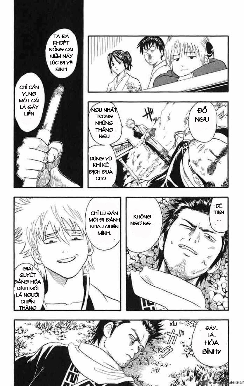 Gintama Tập 8 trang 17