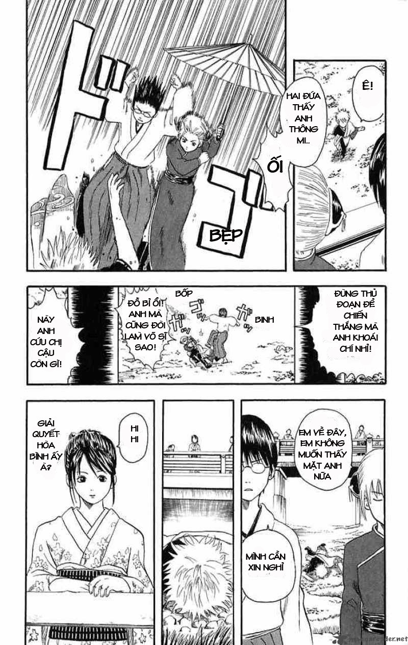 Gintama Tập 8 trang 18