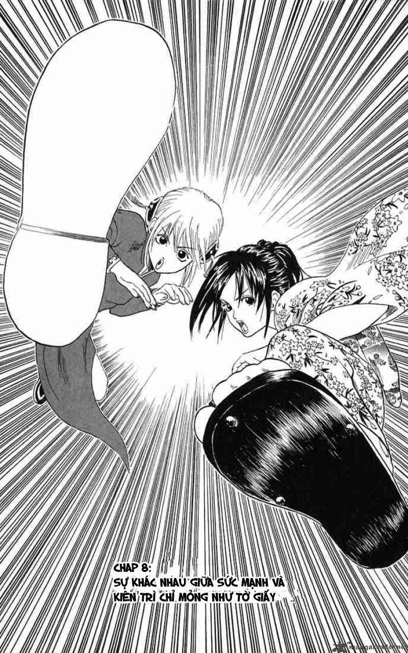 Gintama Tập 8 trang 3