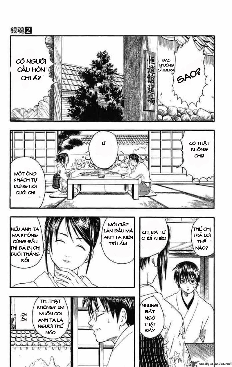Gintama Tập 8 trang 4