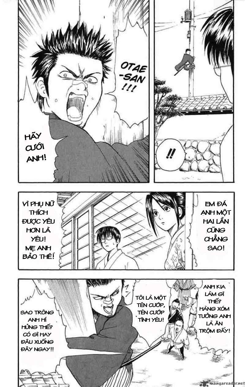 Gintama Tập 8 trang 5