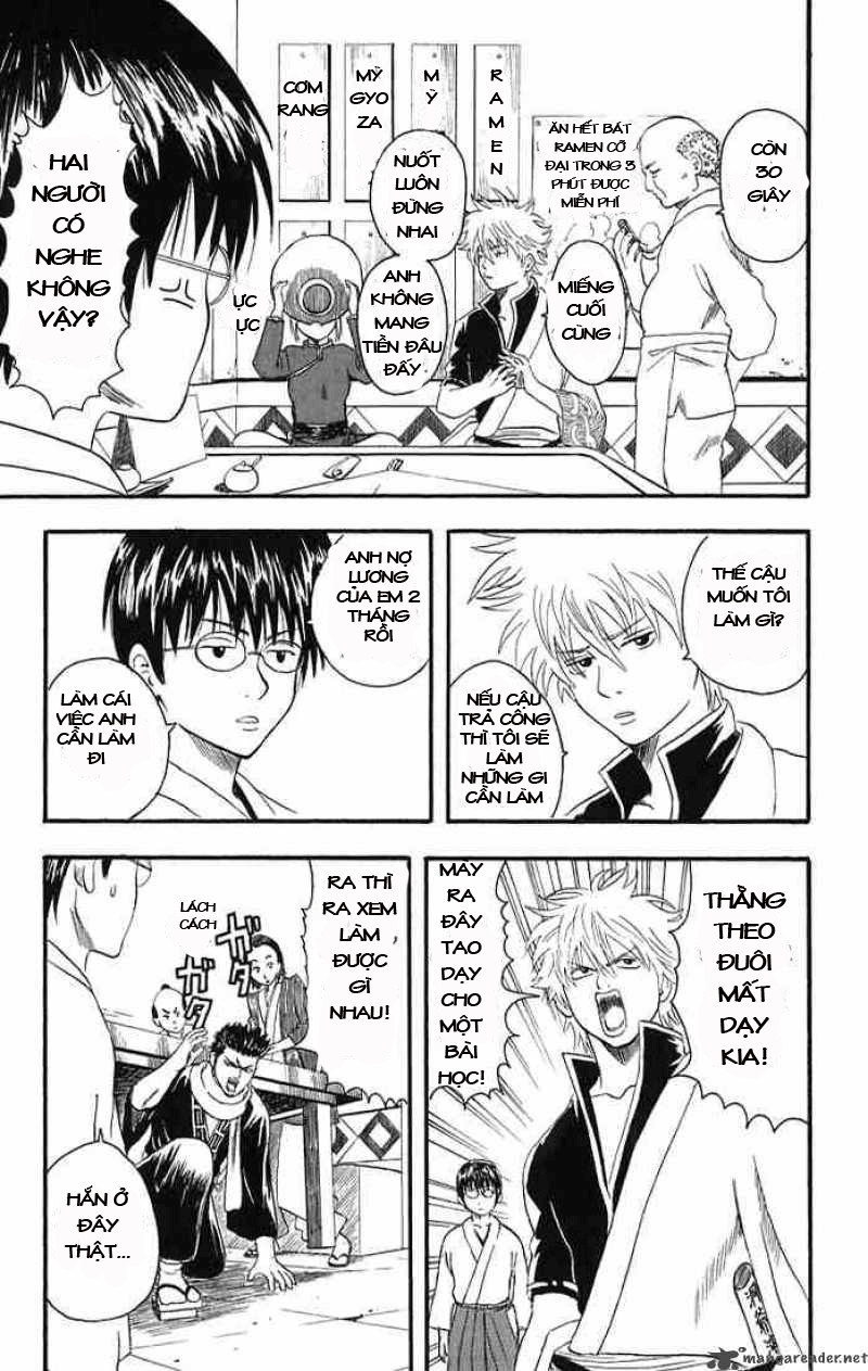 Gintama Tập 8 trang 7