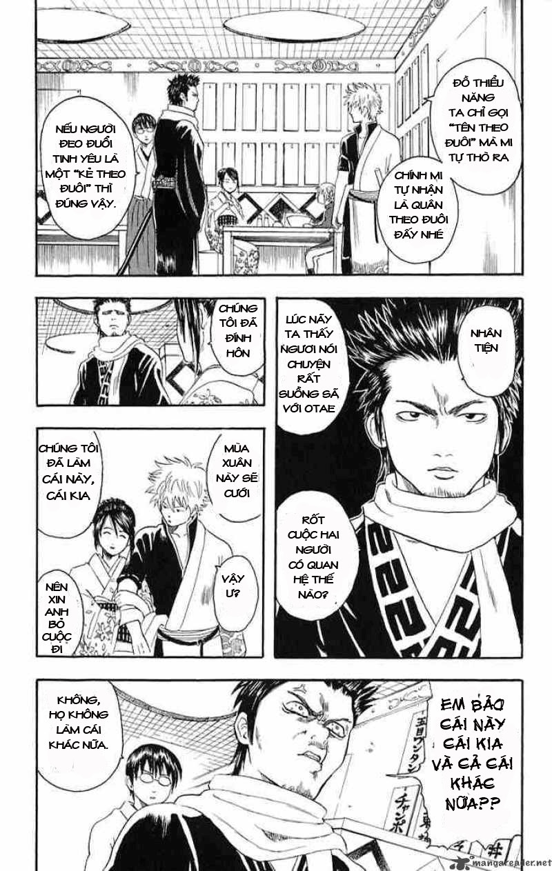 Gintama Tập 8 trang 8