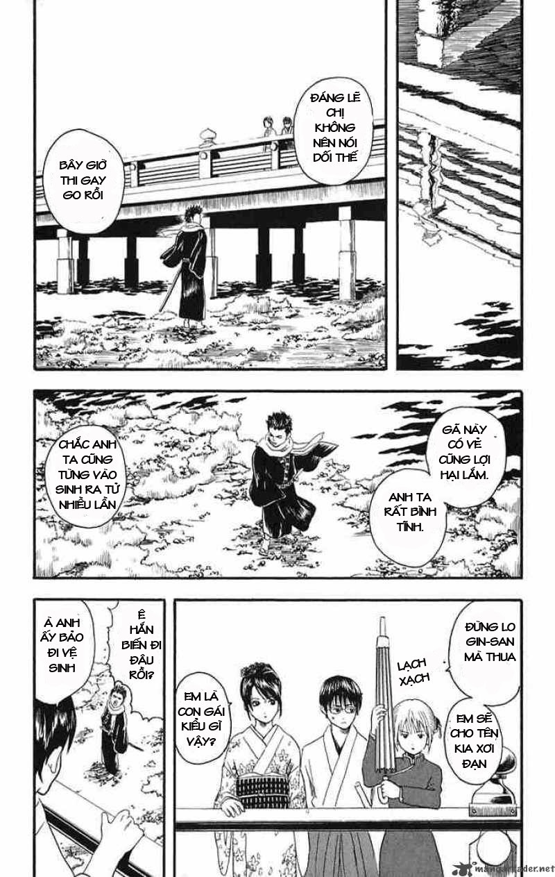 Gintama Tập 8 trang 10