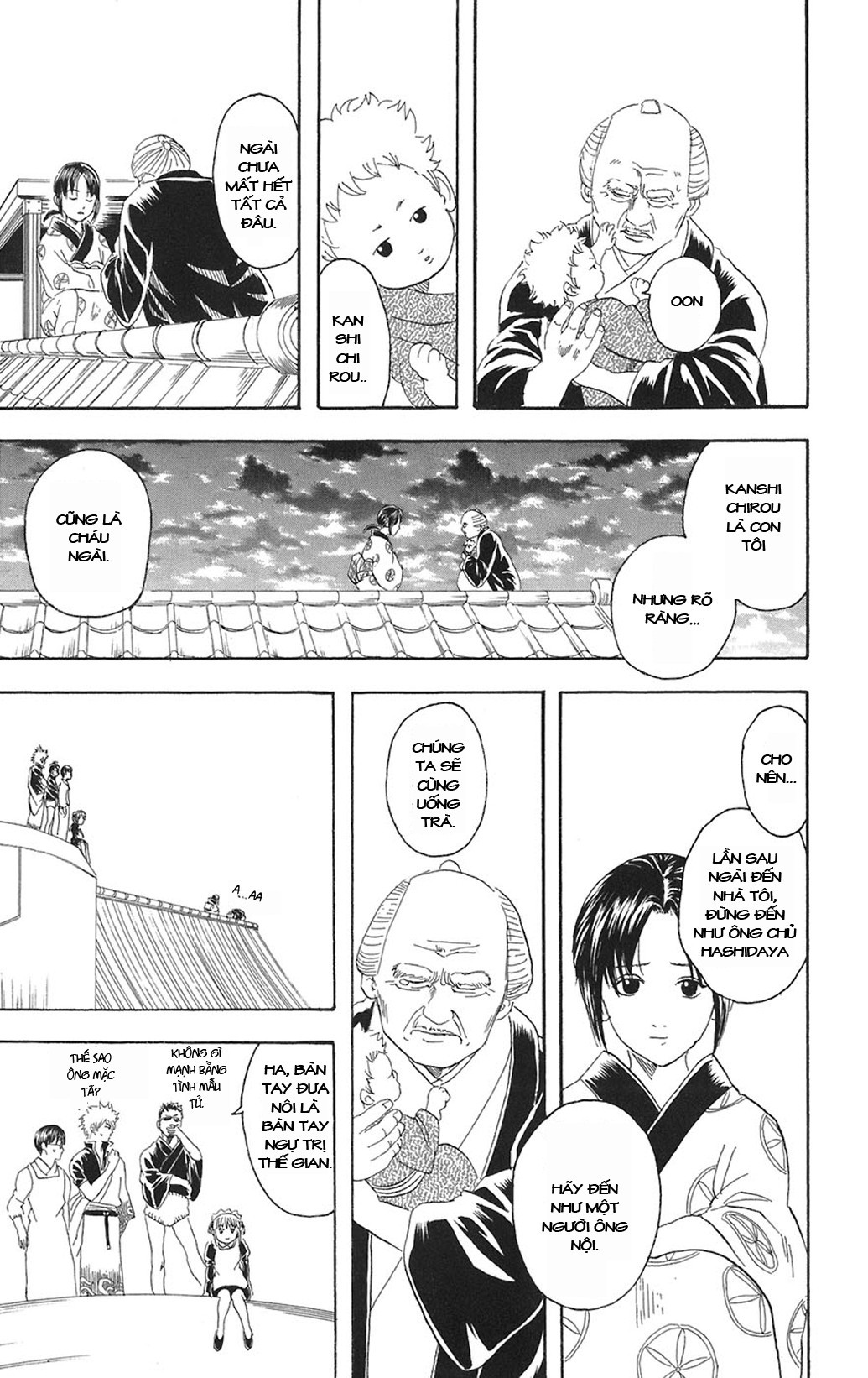 Gintama Tập 80 trang 18