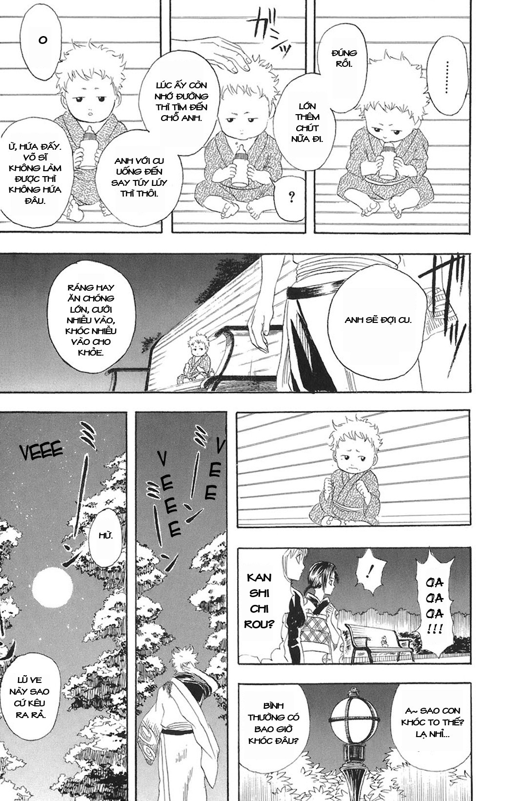 Gintama Tập 80 trang 20