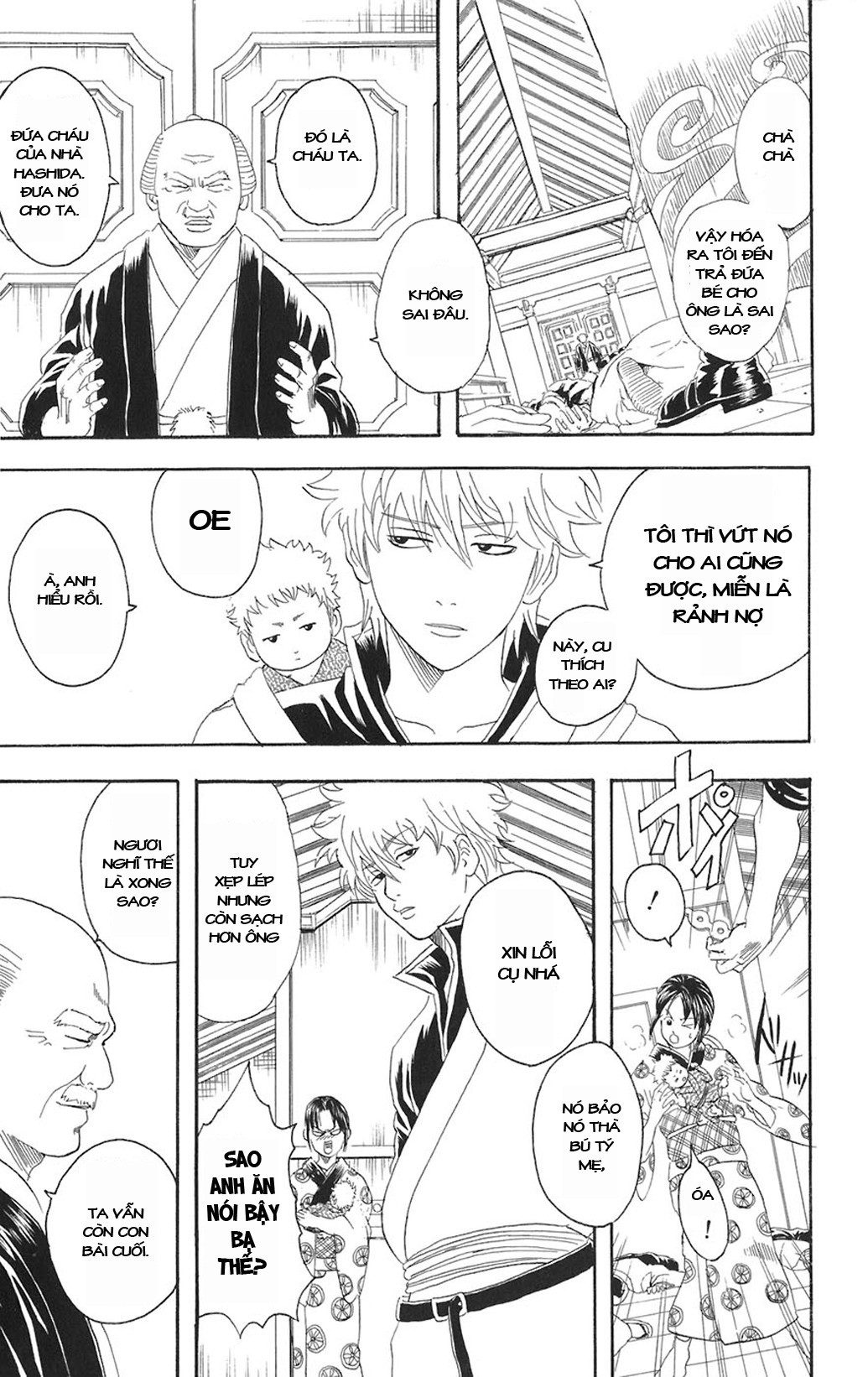 Gintama Tập 80 trang 4
