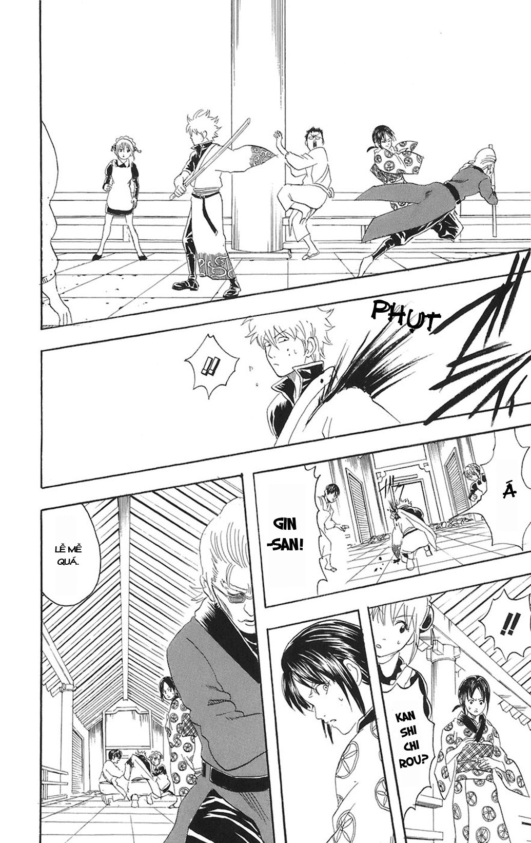 Gintama Tập 80 trang 7