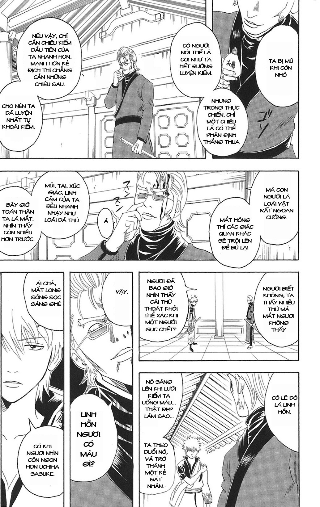 Gintama Tập 80 trang 10