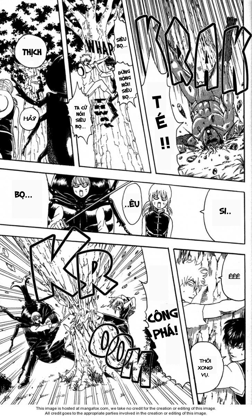 Gintama Tập 83 trang 18