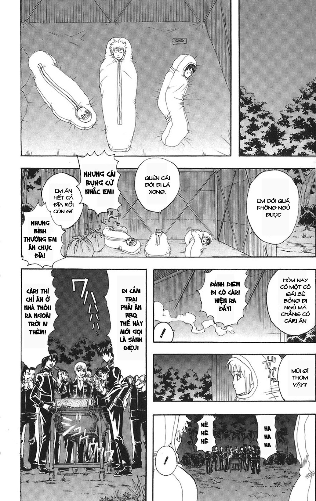 Gintama Tập 84 trang 5