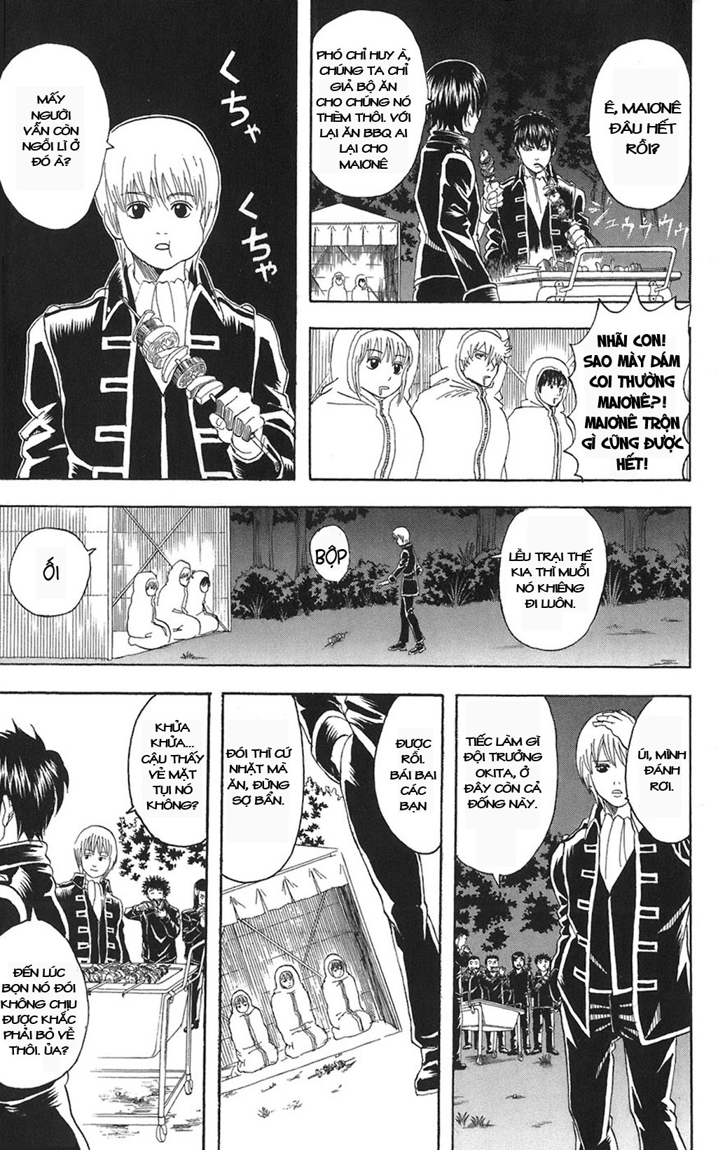 Gintama Tập 84 trang 6