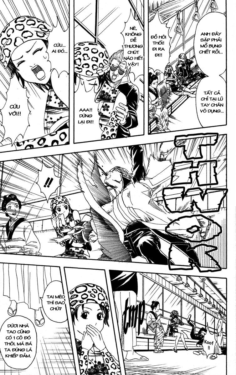 Gintama Tập 85 trang 4