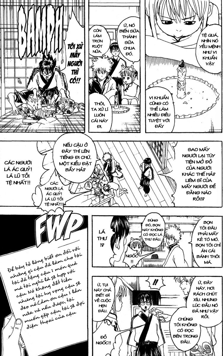 Gintama Tập 85 trang 10