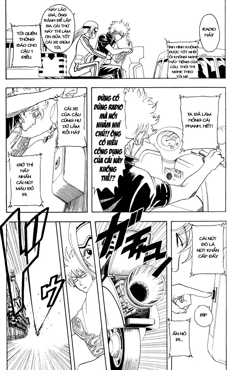 Gintama Tập 87 trang 16
