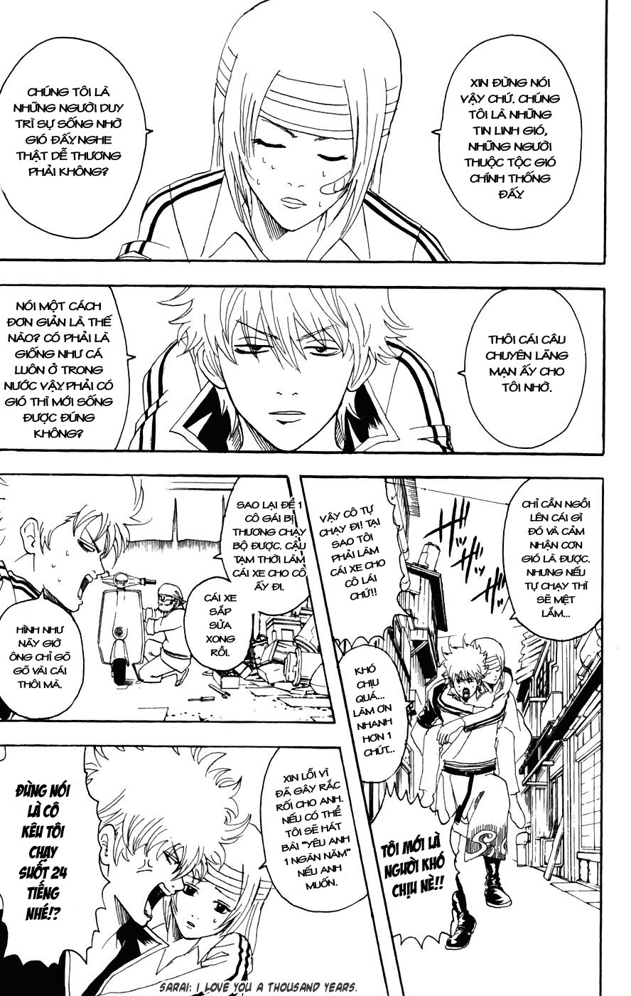 Gintama Tập 87 trang 6