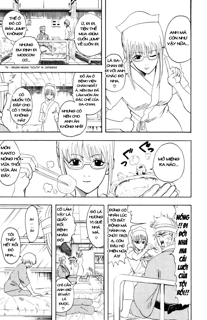 Gintama Tập 88 trang 8
