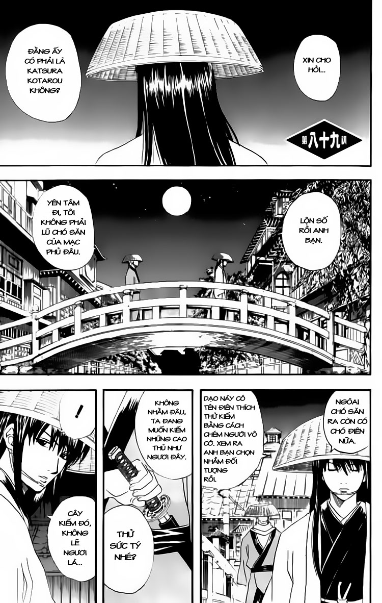 Gintama Tập 89 trang 2