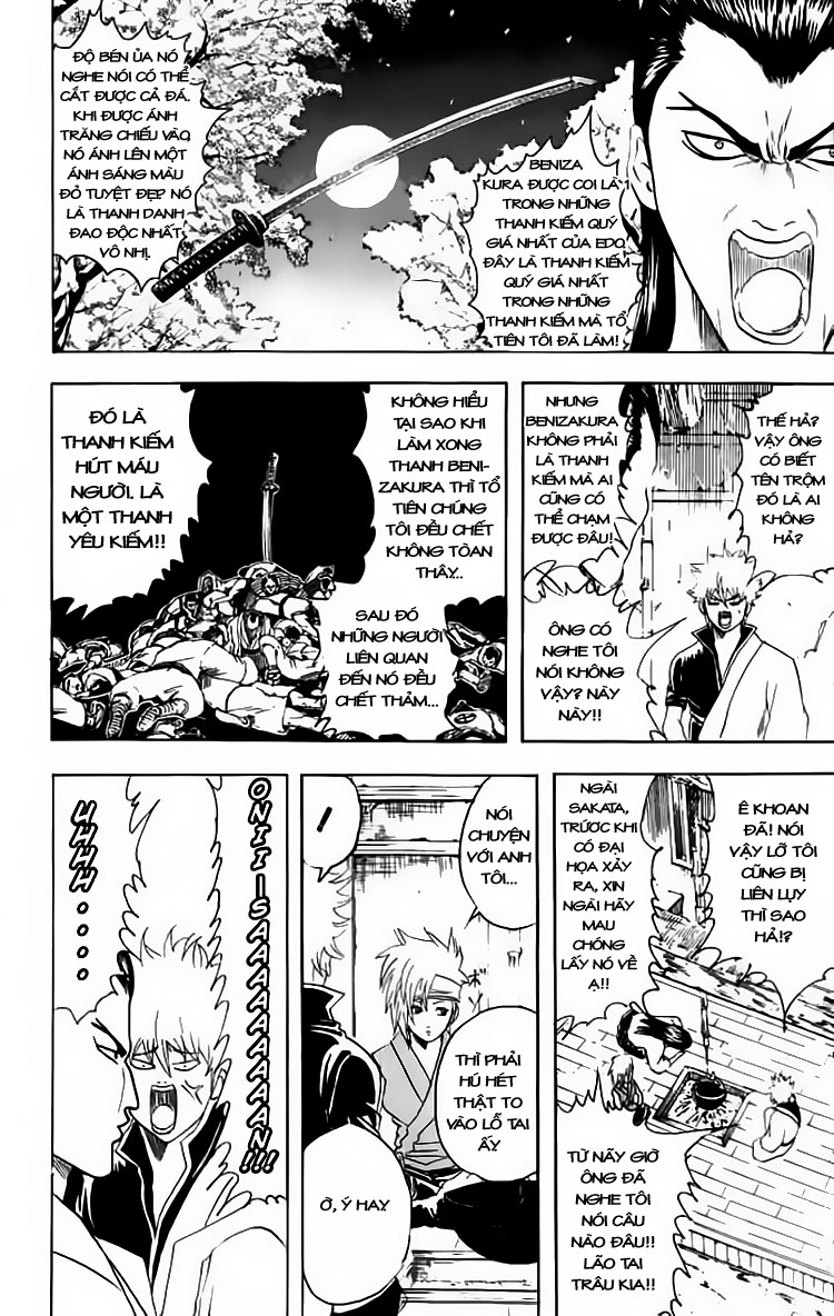 Gintama Tập 89 trang 11