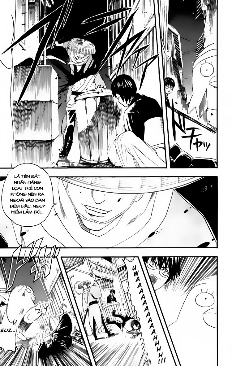 Gintama Tập 89 trang 18