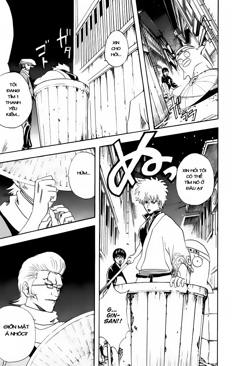 Gintama Tập 89 trang 20