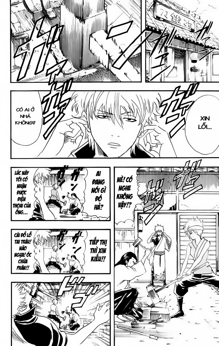 Gintama Tập 89 trang 9