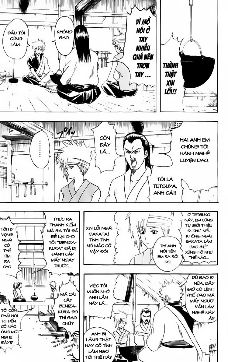 Gintama Tập 89 trang 10