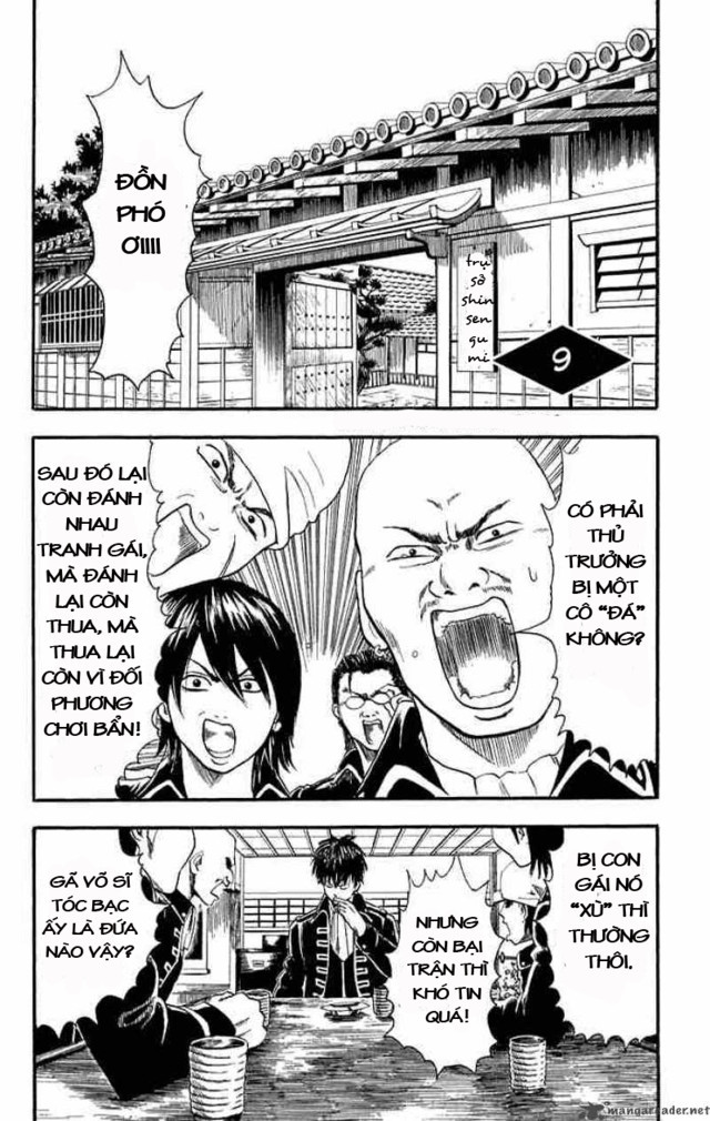 Gintama Tập 9 trang 2