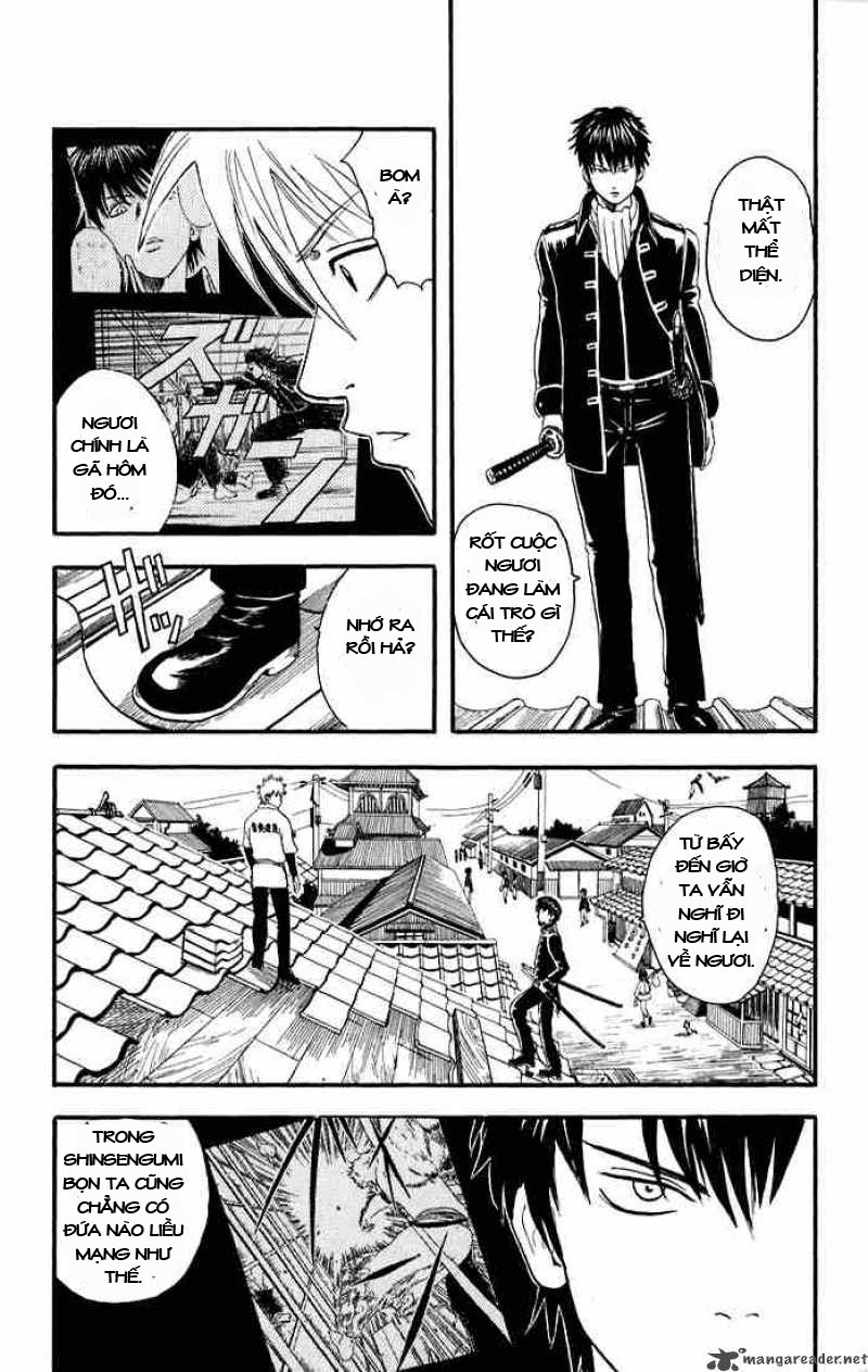 Gintama Tập 9 trang 11