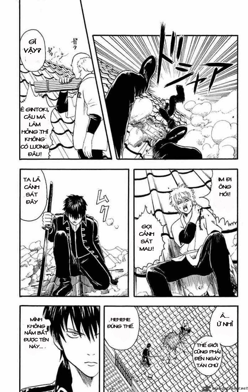 Gintama Tập 9 trang 17