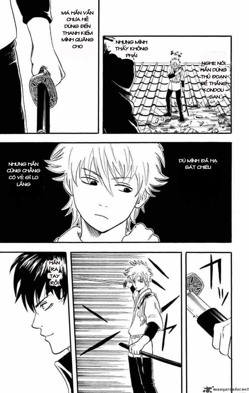 Gintama Tập 9 trang 18