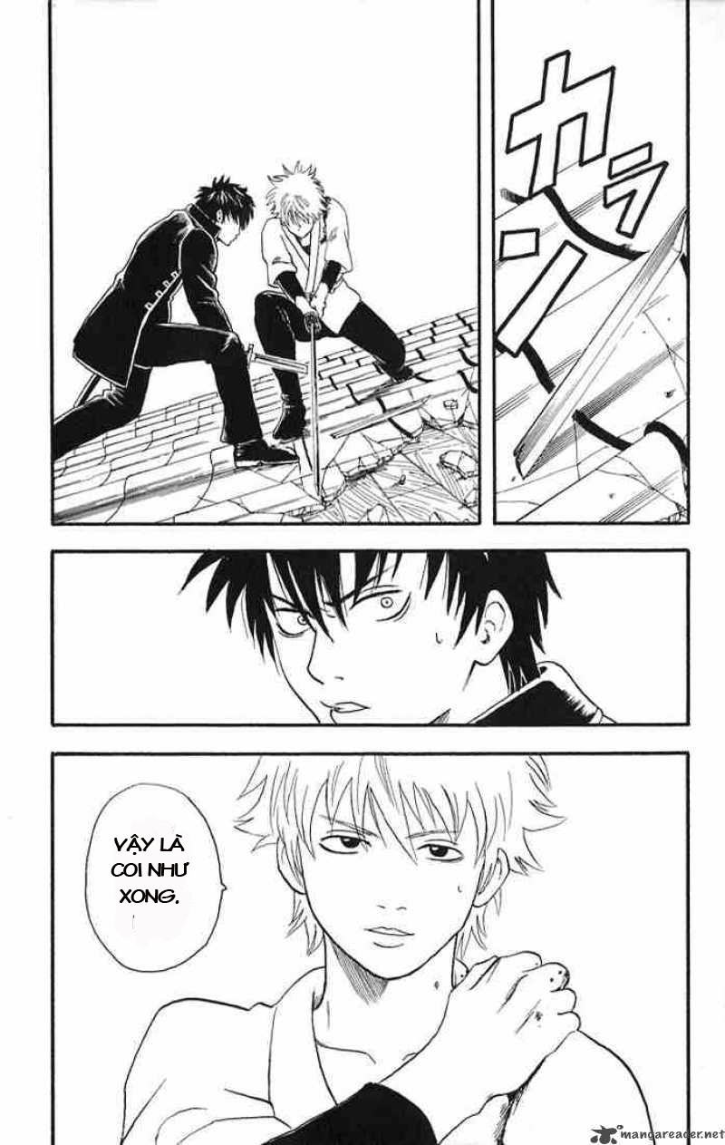 Gintama Tập 9 trang 21