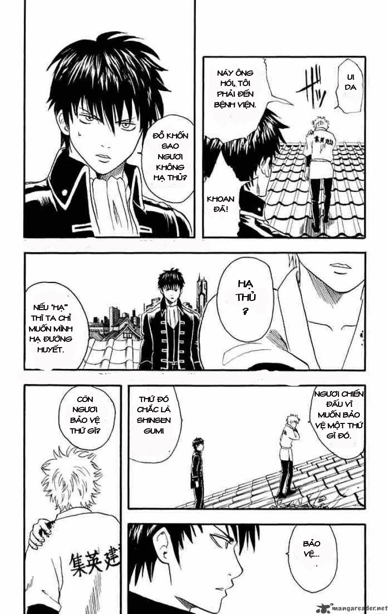 Gintama Tập 9 trang 22