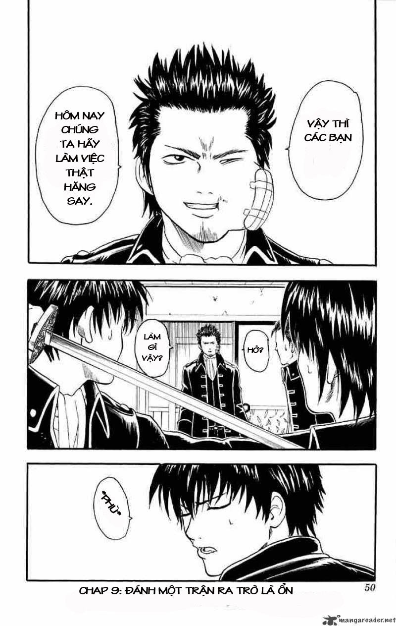 Gintama Tập 9 trang 5